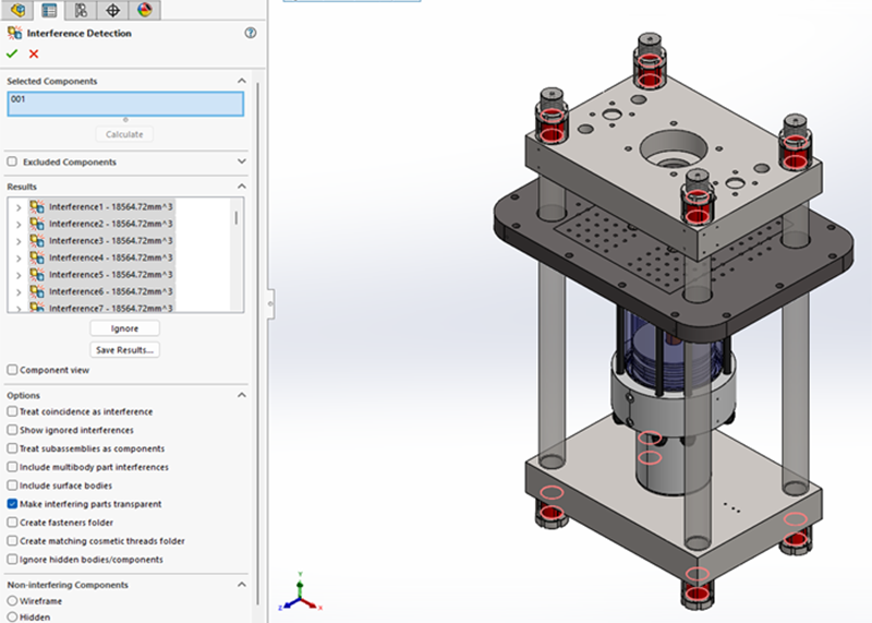 Simulation FEA Image 2