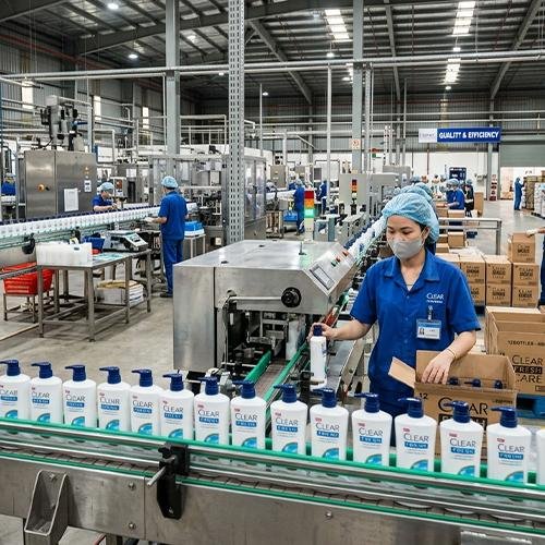 Consumer Goods Industry