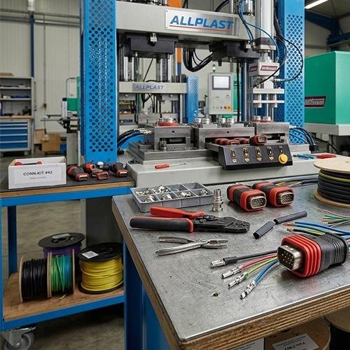 Electrical & Cable Components