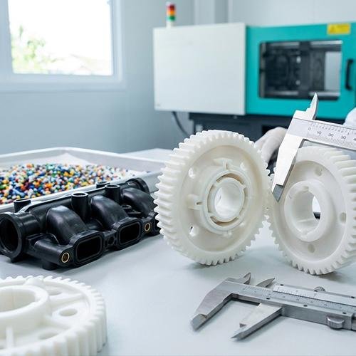 High-Precision Materials