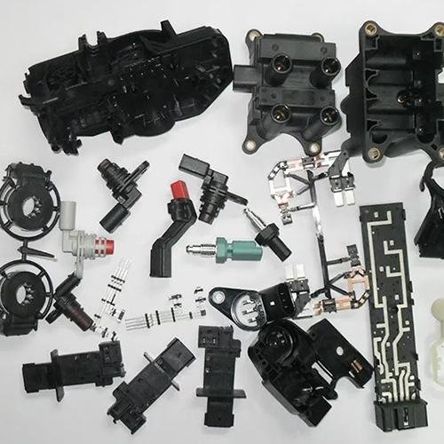 Industrial Plastic Components