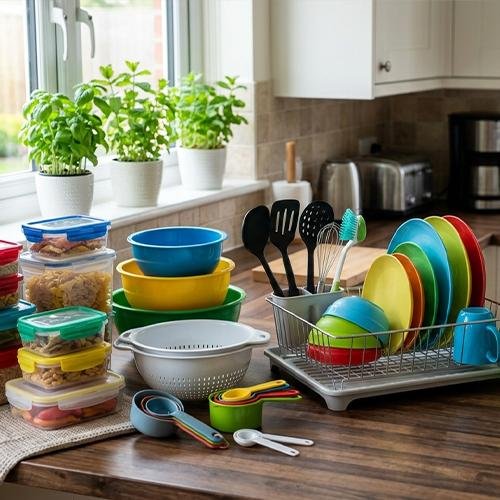 Kitchenware & Household Products