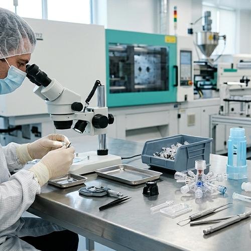 Medical & Precision Components